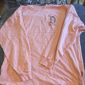 Disney long sleeve shirt
